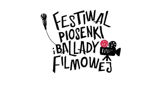logo Festiwalu Piosenki i Ballady Filmowej
