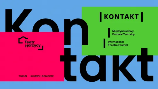 baner Festiwalu Kontakt