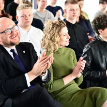  Młodzi o przyszłości podczas Toruńskiego Forum Młodych