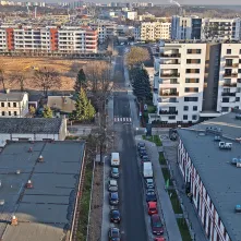 Nowa Pająkowskiego i Droga Trzeposka