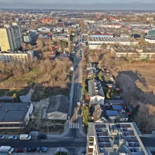 Nowa Pająkowskiego i Droga Trzeposka