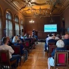 Marcin Orłowski - wykład