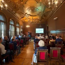 Marcin Orłowski - wykład