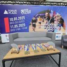 14. RUN TORUŃ – Zwiedzaj ze Zdrowiem! 