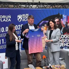 14. RUN TORUŃ – Zwiedzaj ze Zdrowiem! 
