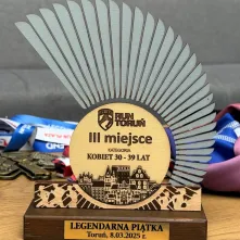 14. RUN TORUŃ – Zwiedzaj ze Zdrowiem! 