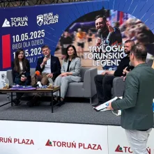 14. RUN TORUŃ – Zwiedzaj ze Zdrowiem! 