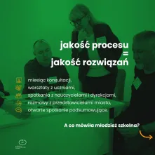 Szkolne Budżety Partycypacyjne: raport z konsultacji