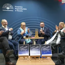 Znamy nominacje do nagrody Kryminalny Debiut Roku 2024