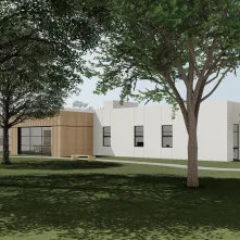 Centrum Integracji Międzypokoleniowej powstanie przy ul. Szczecińskiej 13