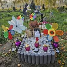 „Tęczowy Las” – miejsce pamięci dla zwierząt
