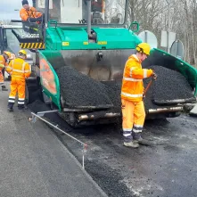 Zmiany na Szosie Okrężnej