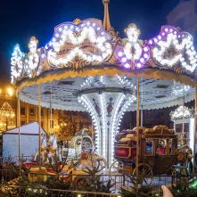 21 listopada rozpocznie się Toruński Jarmark Bożonarodzeniowy.