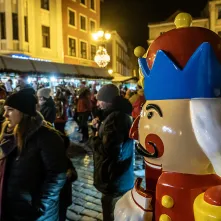21 listopada rozpocznie się Toruński Jarmark Bożonarodzeniowy.