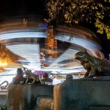 21 listopada rozpocznie się Toruński Jarmark Bożonarodzeniowy.