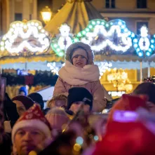 21 listopada rozpocznie się Toruński Jarmark Bożonarodzeniowy.
