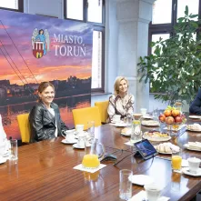 Z SP15 na Sejm Dzieci i Młodzieży