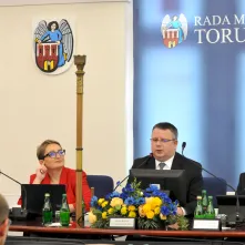 Radni uczcili 80-lecie UMK