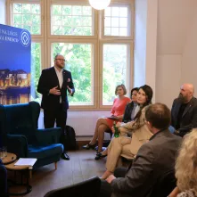 Prezydent Paweł Gulewski po raz pierwszy w tym roku spotkał się z Radami Okręgów