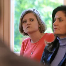 Prezydent Paweł Gulewski po raz pierwszy w tym roku spotkał się z Radami Okręgów