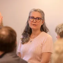 Prezydent Paweł Gulewski po raz pierwszy w tym roku spotkał się z Radami Okręgów