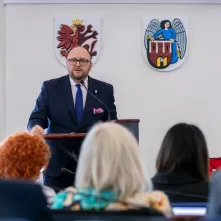 Toruń upamiętnił 45. rocznicę powstania NSZZ „Solidarność”