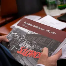 Toruń upamiętnił 45. rocznicę powstania NSZZ „Solidarność”