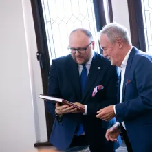 Toruń upamiętnił 45. rocznicę powstania NSZZ „Solidarność”
