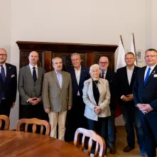 Toruń upamiętnił 45. rocznicę powstania NSZZ „Solidarność”