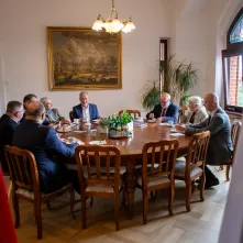 Toruń upamiętnił 45. rocznicę powstania NSZZ „Solidarność”