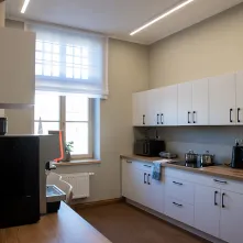 Kawiarnia i hostel na Bydgoskim Przedmieściu