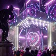 Sylwestrowa Moc Przebojów: było bezpiecznie 