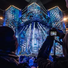 Sylwestrowa Moc Przebojów: było bezpiecznie 