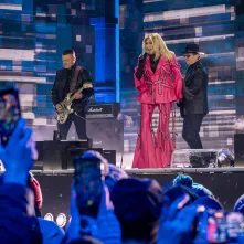 Sylwestrowa Moc Przebojów: było bezpiecznie 