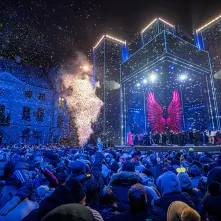 Sylwestrowa Moc Przebojów: było bezpiecznie 