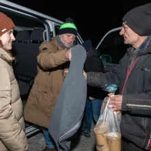 Docieramy do osób w kryzysie bezdomności