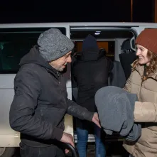 Docieramy do osób w kryzysie bezdomności