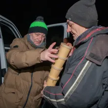 Docieramy do osób w kryzysie bezdomności