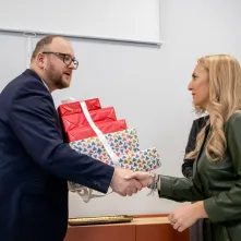 Centrum Wspierania Rodzin w nowej siedzibie