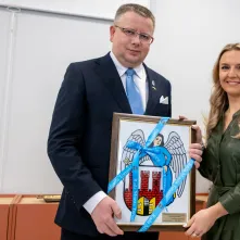 Centrum Wspierania Rodzin w nowej siedzibie