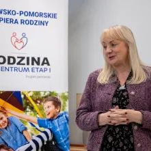 Centrum Wspierania Rodzin w nowej siedzibie