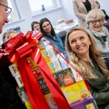 Centrum Wspierania Rodzin w nowej siedzibie