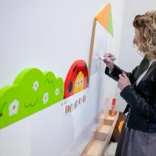 Centrum Wspierania Rodzin w nowej siedzibie