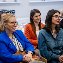 Centrum Wspierania Rodzin w nowej siedzibie