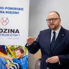 Centrum Wspierania Rodzin w nowej siedzibie