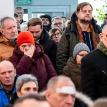 Tłumy pożegnały Danutę Stępkowską