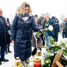 Tłumy pożegnały Danutę Stępkowską