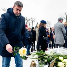 Tłumy pożegnały Danutę Stępkowską