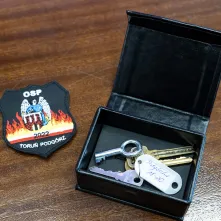 Miasto Toruń przekazało OSP Podgórz dawną ujeżdżalnię