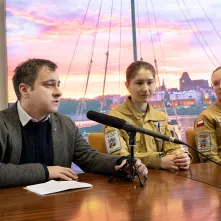 Miasto Toruń przekazało OSP Podgórz dawną ujeżdżalnię